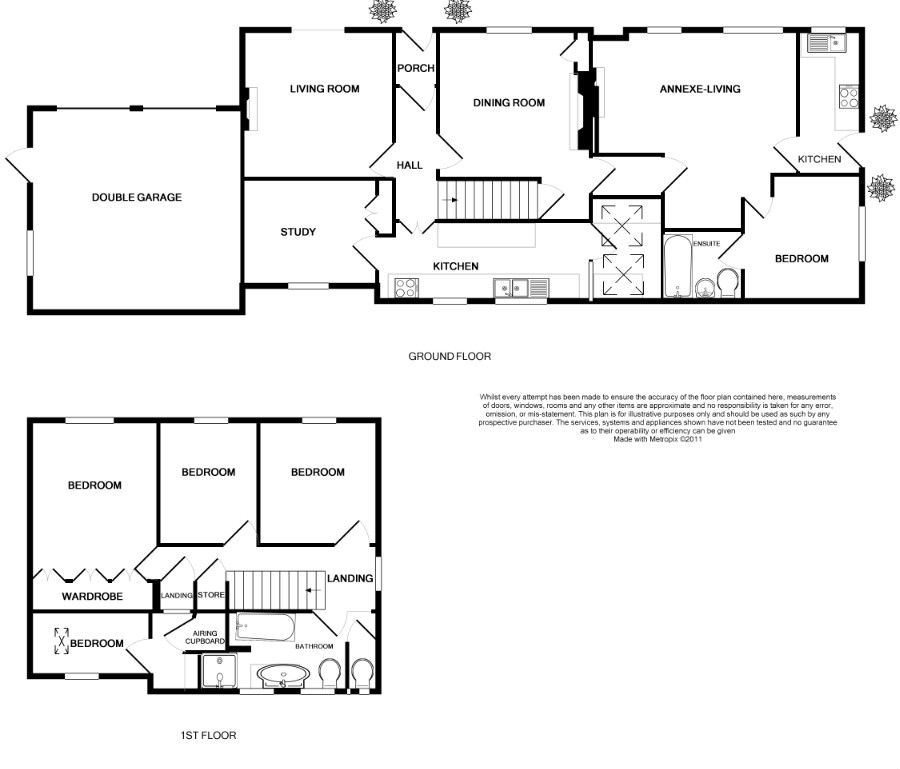 Professional Floor Plans Cornwall Home Energy Surveys